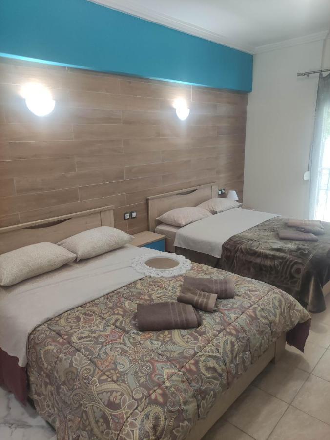 G M 3 Rooms Kentpo In The Heart Of The City Larissa Exterior photo